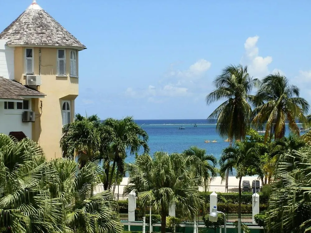 Ocho Rios Beach Apt At Sandcastles Lejlighed Ocho Rios