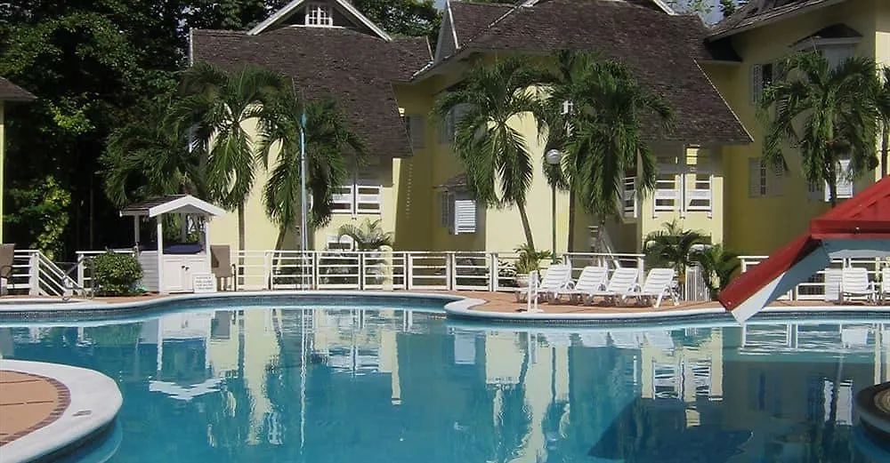 Lejlighed Ocho Rios Beach Apt At Sandcastles Jamaica