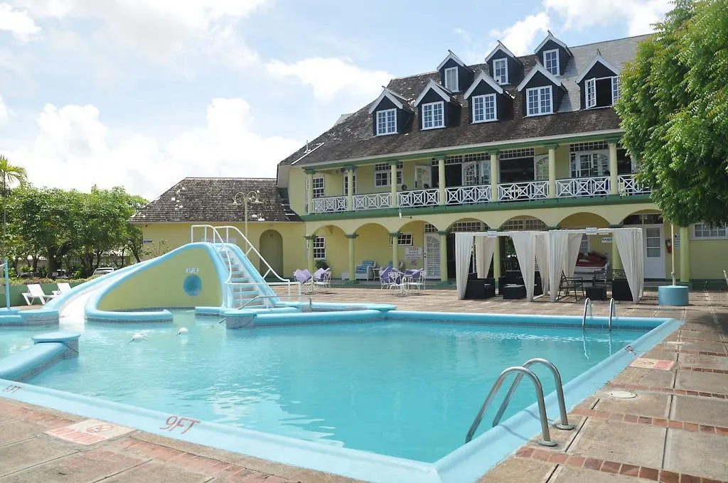 Ocho Rios Beach Apt At Sandcastles Ocho Rios