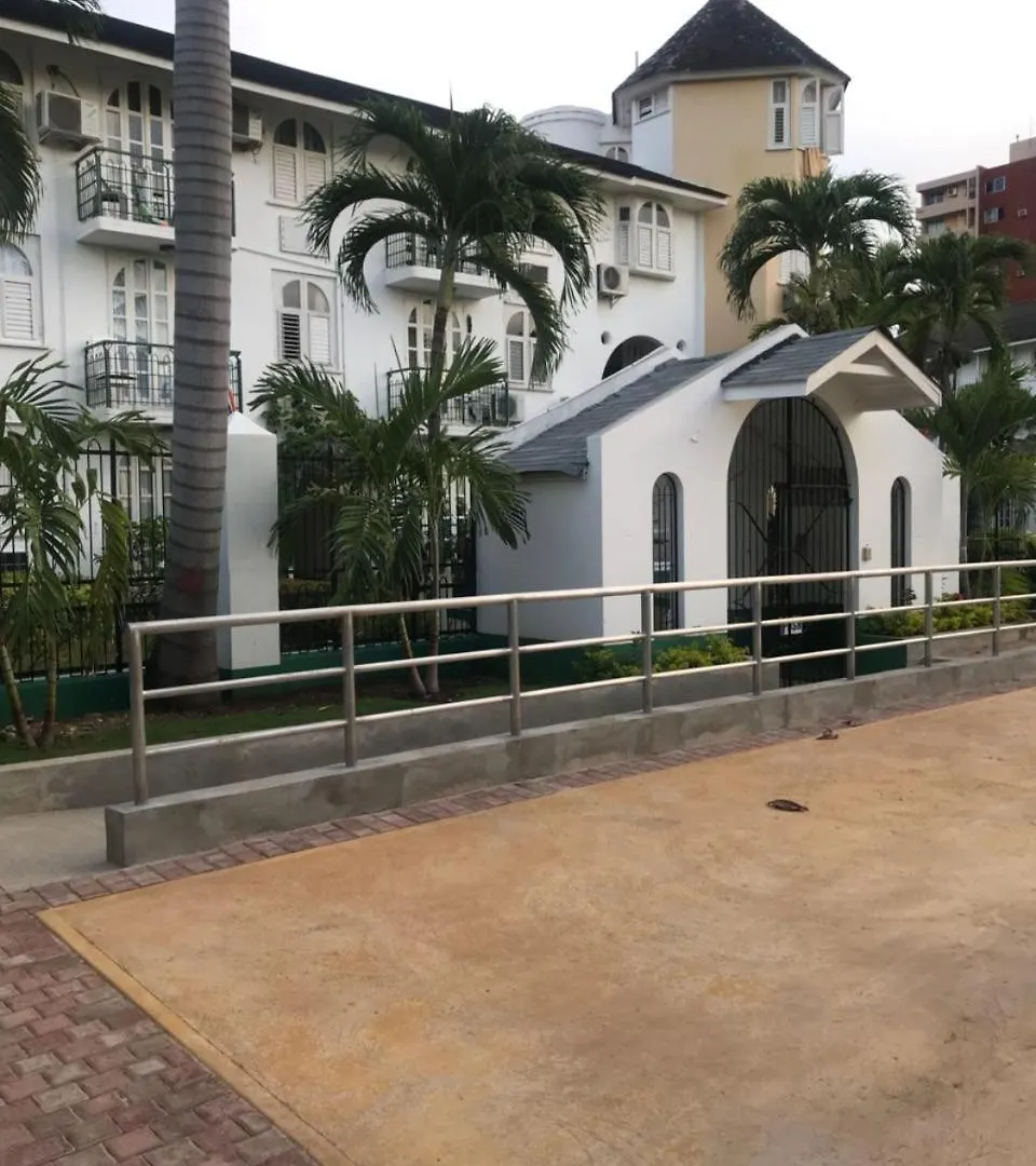 Appartamento Ocho Rios Beach Apt At Sandcastles