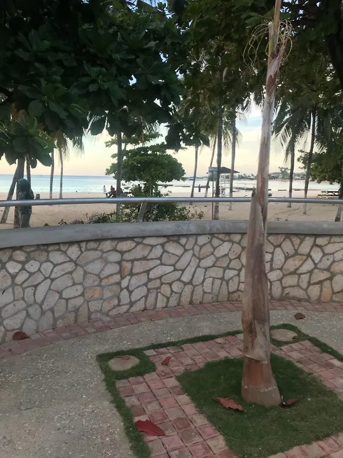 Ocho Rios Beach Apt At Sandcastles