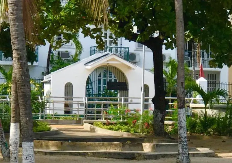 Lejlighed Ocho Rios Beach Apt At Sandcastles Jamaica