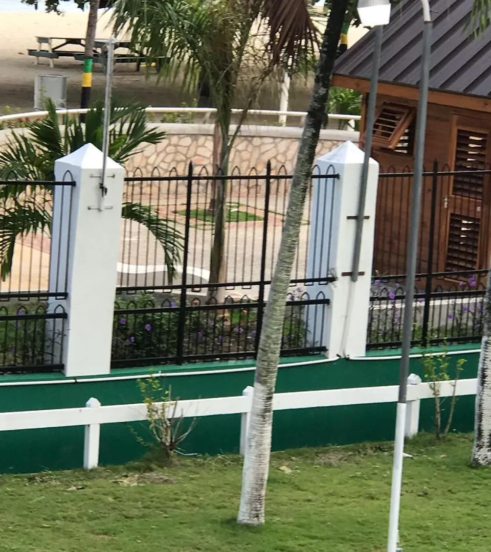 Lejlighed Ocho Rios Beach Apt At Sandcastles Jamaica