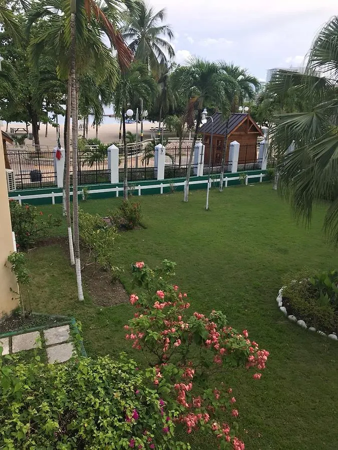 Ocho Rios Beach Apt At Sandcastles Lejlighed Ocho Rios
