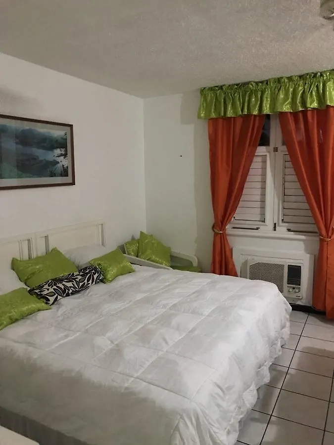 Lejlighed Ocho Rios Beach Apt At Sandcastles Jamaica