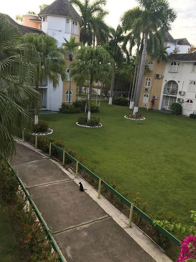 Ocho Rios Beach Apt At Sandcastles 0*, Ocho Rios