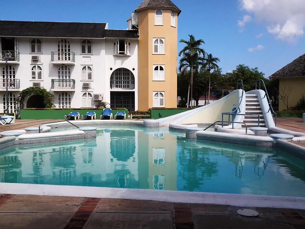 Ocho Rios Beach Apt At Sandcastles 0*, Ocho Rios Jamaica